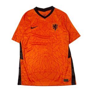 2020 Nike Netherlands International Home Kit M